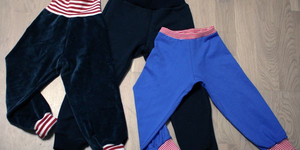 lasten collegehousut